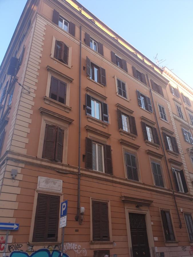 Guesthouse Ava Roma Esterno foto