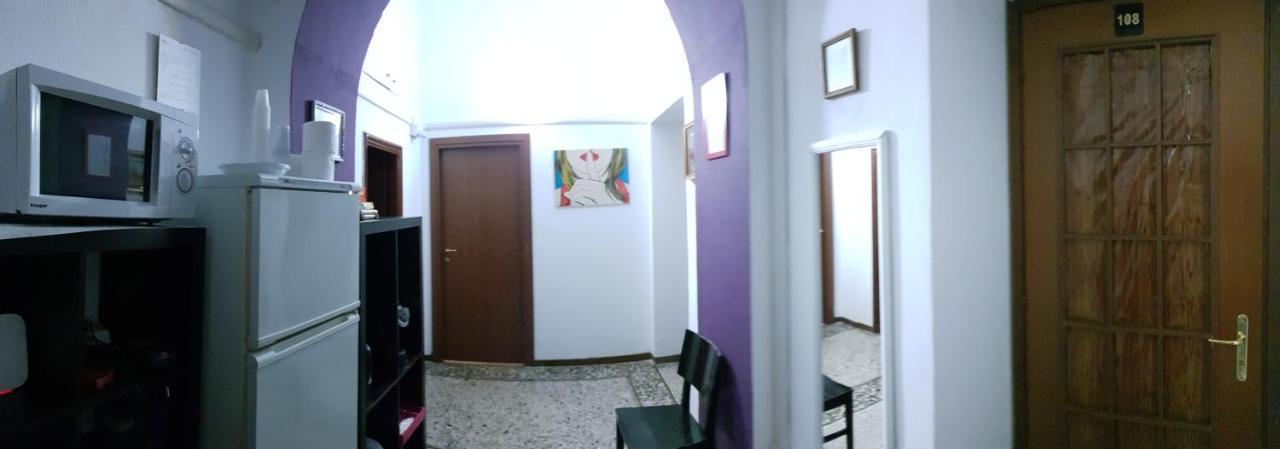 Guesthouse Ava Roma Esterno foto
