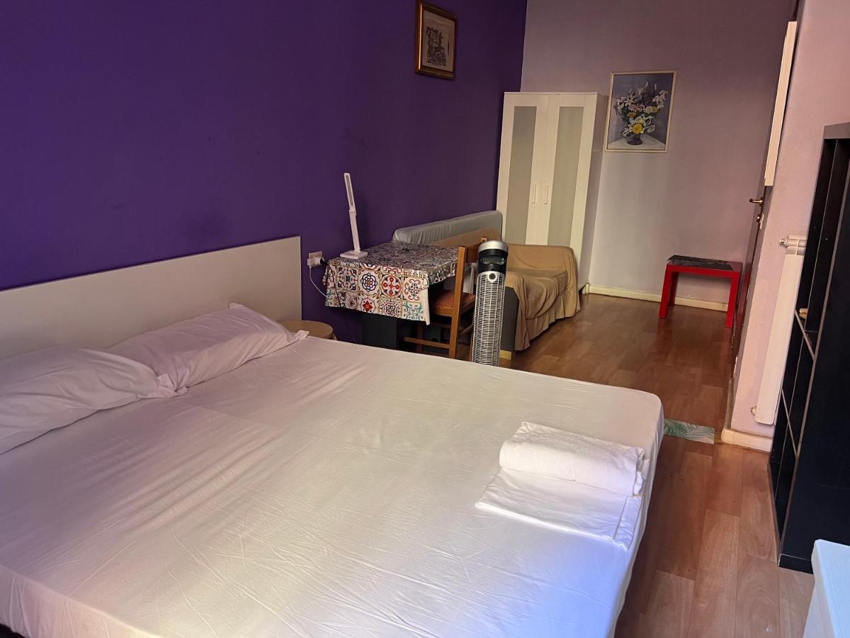 Guesthouse Ava Roma Esterno foto